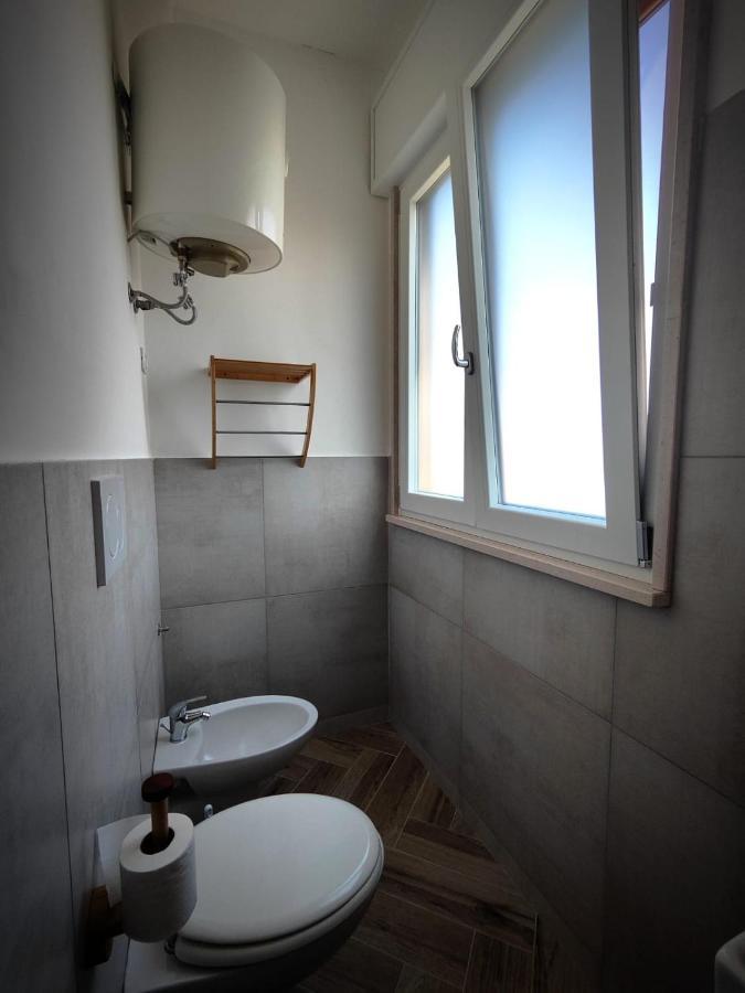 The House Of The Waves Hotel Brindisi Exterior foto
