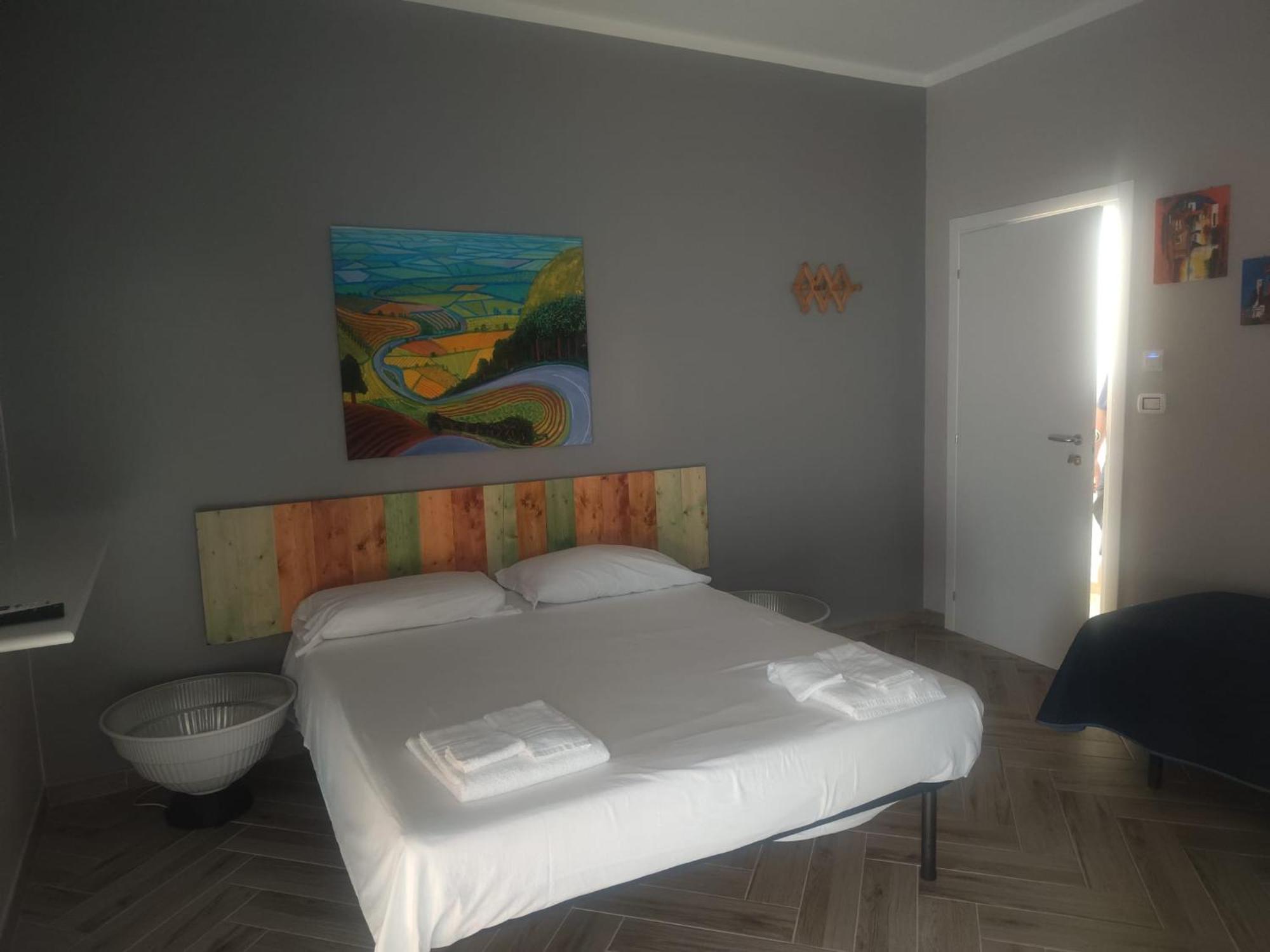 The House Of The Waves Hotel Brindisi Exterior foto